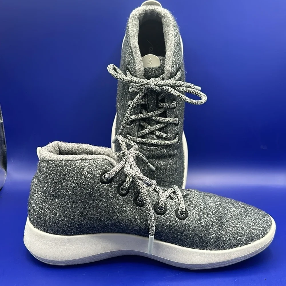 allbirds Women's Wool Runner-Up Mizzles Size 10 EUC